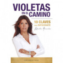 Violetas en el camino