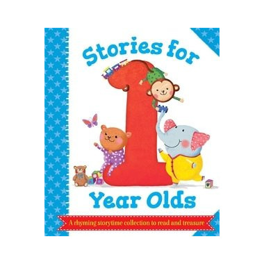 STORIES FOR 1 YEAR OLDS