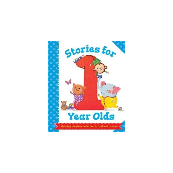 STORIES FOR 1 YEAR OLDS