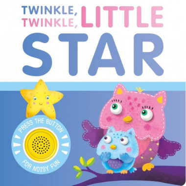 TWINKLE TWINKLE LITTLE STAR (NUEVA EDICION)