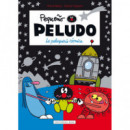 Peque�o Peludo 12. La peluquer�a c�smica