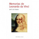 Memorias de Leonardo da Vinci