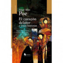 EL CORAZON DELATOR Y OTRAS HISTORIAS