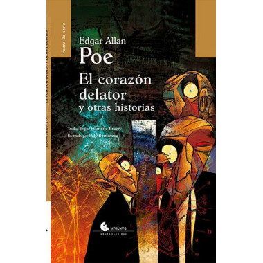 EL CORAZON DELATOR Y OTRAS HISTORIAS