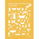 QUE HACEN LOS INSECTOS Y POR QUE