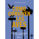 COMO CONVIVEN LAS AVES