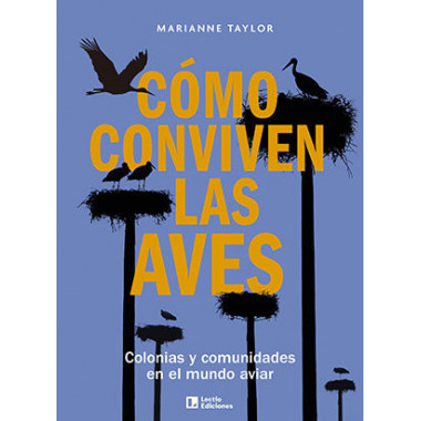 COMO CONVIVEN LAS AVES