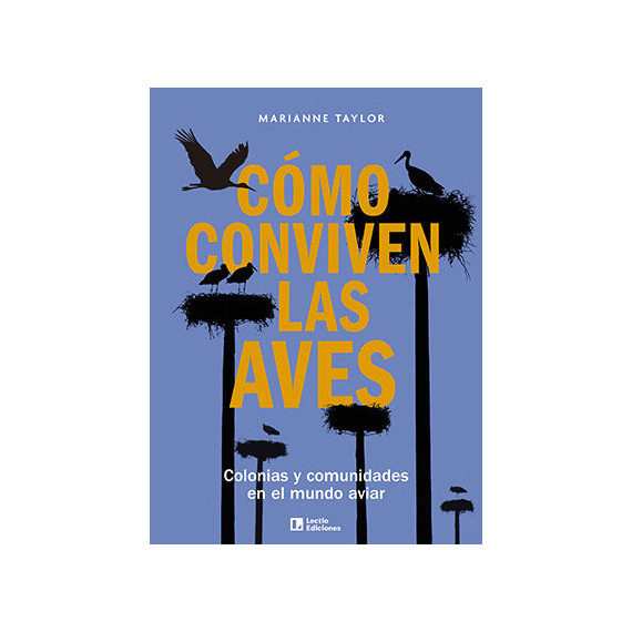 COMO CONVIVEN LAS AVES