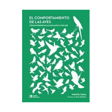 EL COMPORTAMIENTO DE LAS AVES