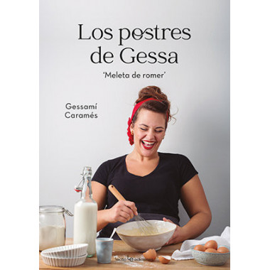 MALETA DE ROMER LOS POSTRES DE GESSA