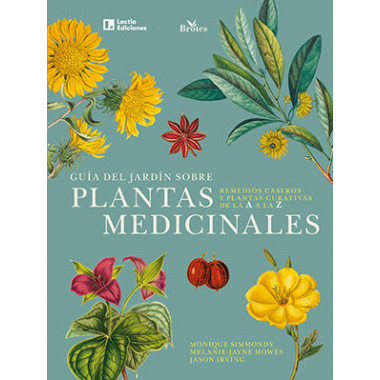 GUIA DEL JARDIN SOBRE PLANTAS MEDICINALES