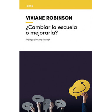 CAMBIAR LA ESCUELA O MEJORARLA