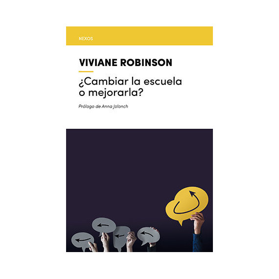 CAMBIAR LA ESCUELA O MEJORARLA