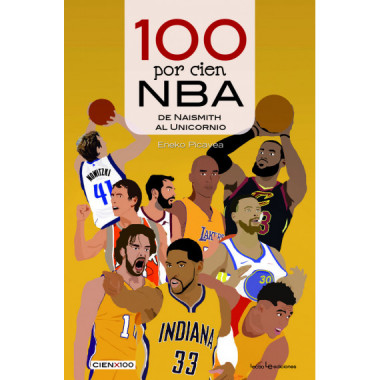 100 por cien NBA