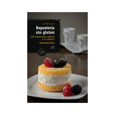 Reposter�a sin gluten