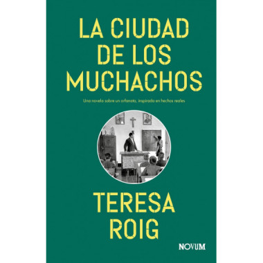 LA CIUDAD DE LOS MUCHACHOS