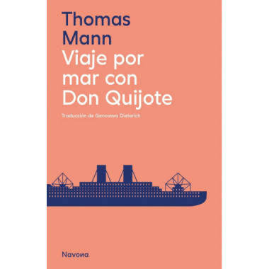 VIAJE POR MAR CON DON QUIJOTE
