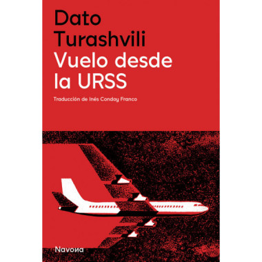 VUELO DESDE LA URSS