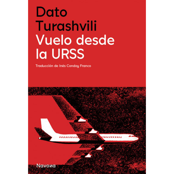VUELO DESDE LA URSS