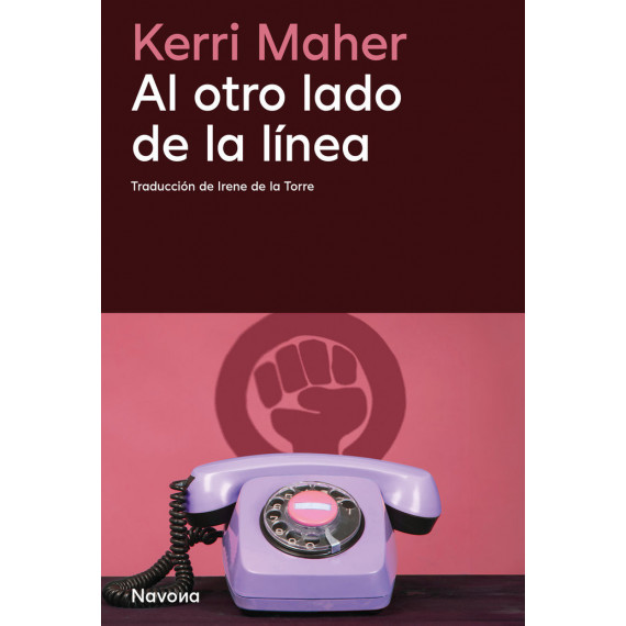 AL OTRO LADO DE LA LINEA