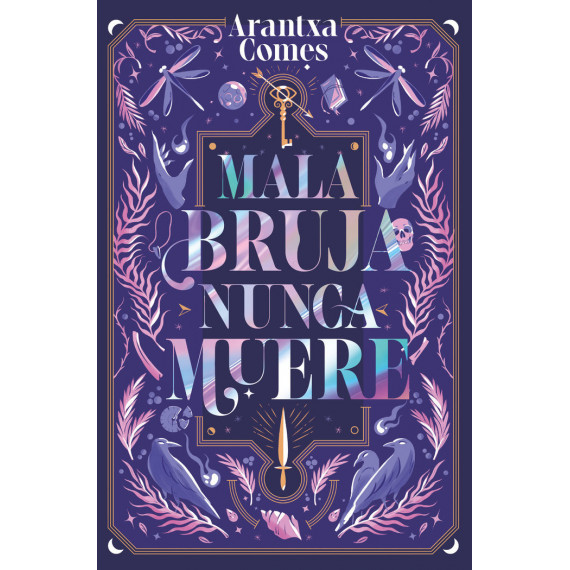 Mala bruja nunca muere