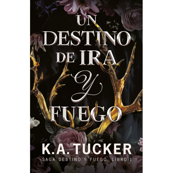 DESTINO DE IRA Y FUEGO, UN