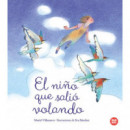 EL NI�O QUE SALIO VOLANDO