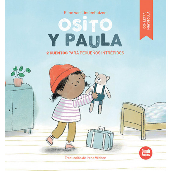 OSITO Y PAULA
