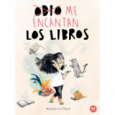 ME ENCANTA LOS LIBROS