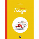 EL VIAJE DE TIAGO