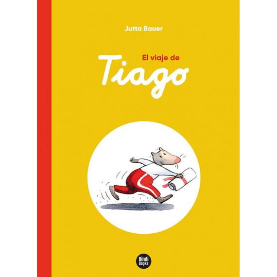 EL VIAJE DE TIAGO