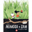 UN FESTIN EN EL JARDIN