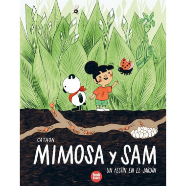 UN FESTIN EN EL JARDIN