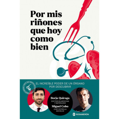 POR MIS RI�ONES QUE HOY COMO BIEN