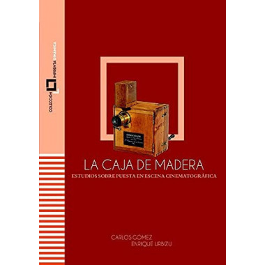 LA CAJA DE MADERA