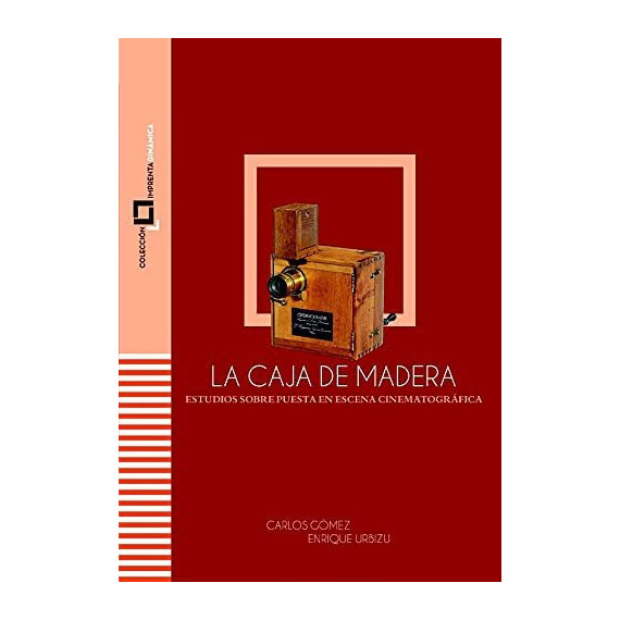 LA CAJA DE MADERA