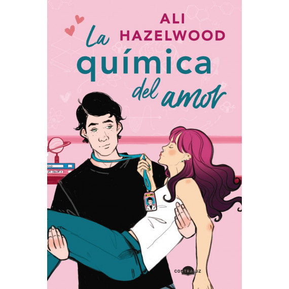 LA QUIMICA DEL AMOR BOLSILLO
