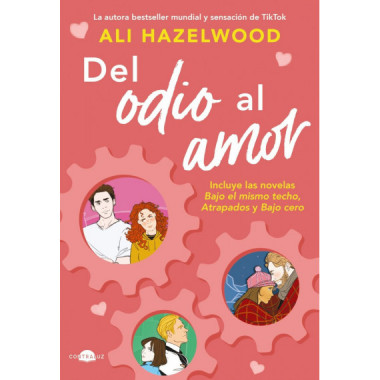 DEL ODIO AL AMOR
