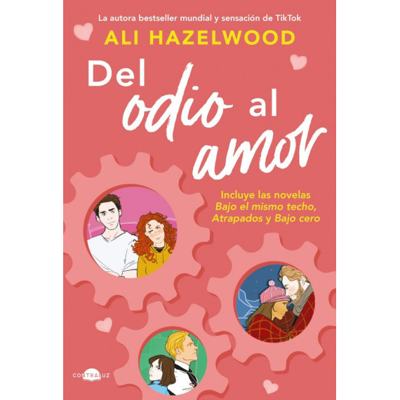 DEL ODIO AL AMOR