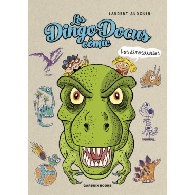 Los Dingo Docus - Los dinosaurios