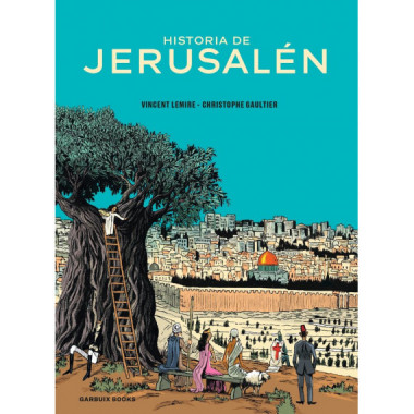 HISTORIA DE JERUSALEN