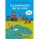 LA EVOLUCION DE LA VIDA