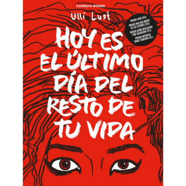 HOY ES EL ULTIMO DIA DEL RESTO DE TU VIDA