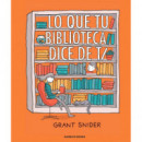 Lo que tu biblioteca dice de ti