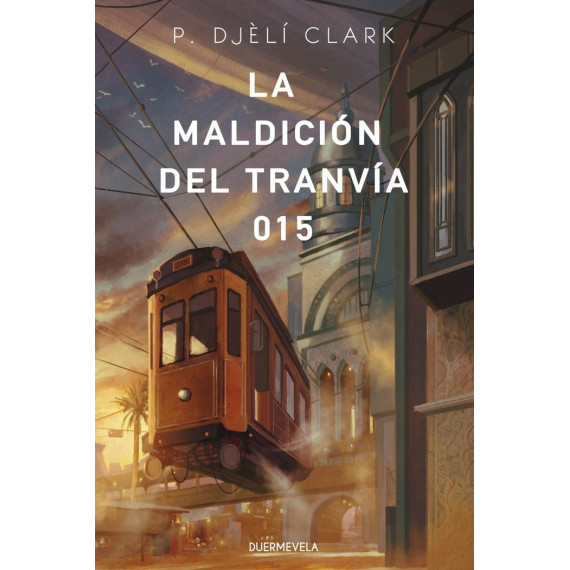 MALDICION DEL TRANVIA 015,LA NE