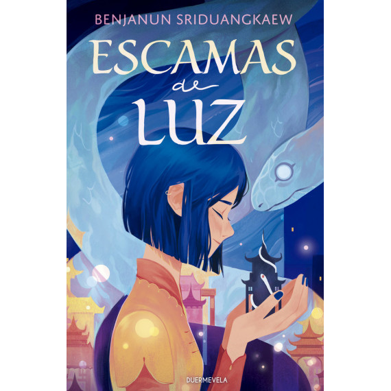ESCAMAS DE LUZ