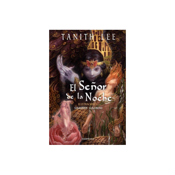 EL SE�OR DE LA NOCHE