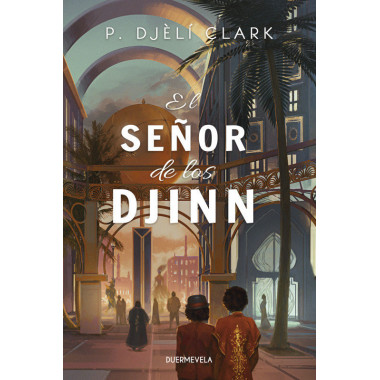 EL SE�OR DE LOS DJINN