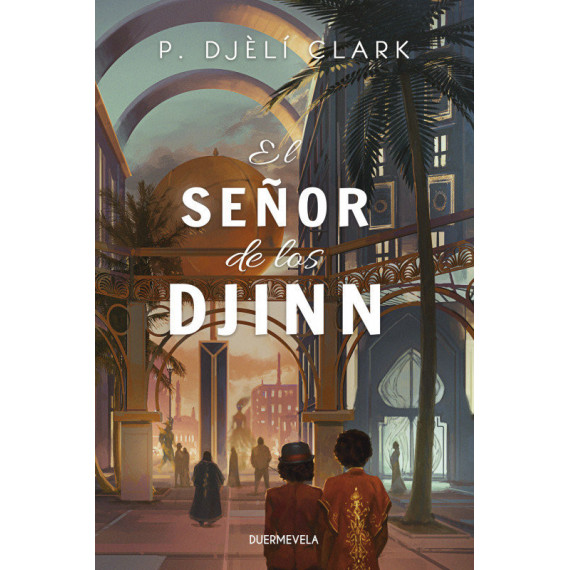 EL SE�OR DE LOS DJINN