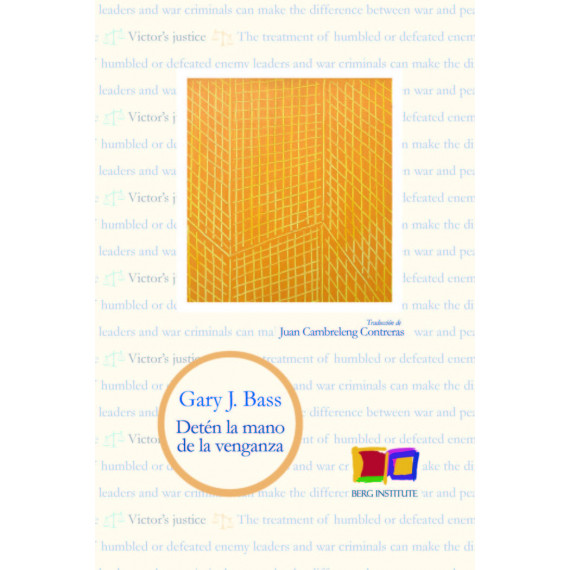 Det�n la mano de la venganza
